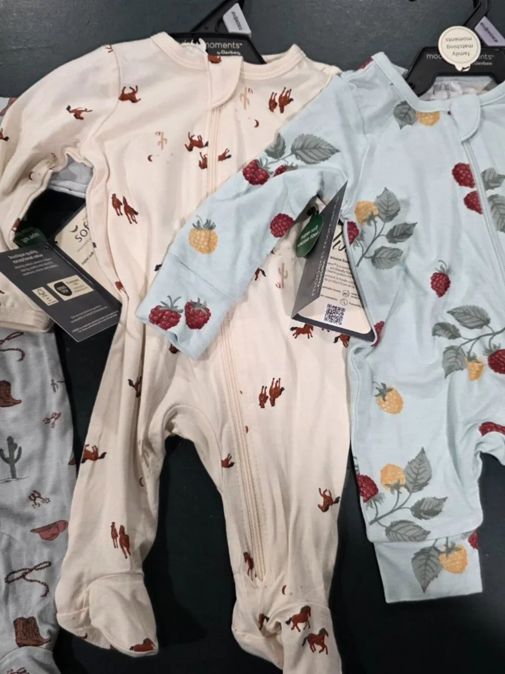 Modern moments by Gerber gender bundle Size Newborn